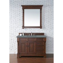 Load image into Gallery viewer, James Martin Brookfield 48&quot; Warm Cherry Single Vanity