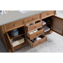 Load image into Gallery viewer, James Martin Savannah 60&quot; Driftwood Single Vanity