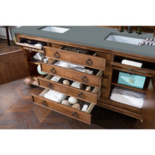 Load image into Gallery viewer, James Martin Mykonos 72&quot; Cinnamon Double Vanity