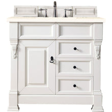Load image into Gallery viewer, James Martin Brookfield 36&quot; Bright White Single Vanity- James Martin
