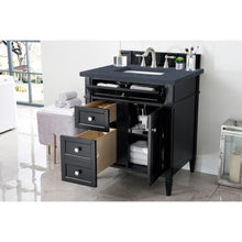 Load image into Gallery viewer, James Martin Brittany 30&quot;Black Onyx Single Vanity