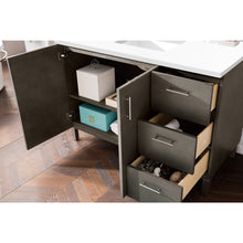 Load image into Gallery viewer, James Martin Metropolitan 48&quot; Silver Oak Single Vanity