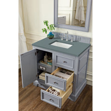 Load image into Gallery viewer, James Martin De Soto 36&quot; Silver Gray Single Vanity