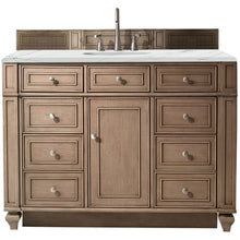 Load image into Gallery viewer, James Martin Bristol 48&quot; Whitewashed Walnut Single Vanity- James Martin