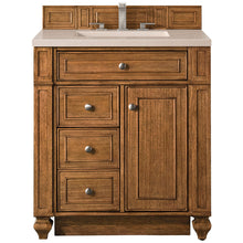 Load image into Gallery viewer, James Martin Bristol 30&quot; Saddle Brown Single Vanity- James Martin
