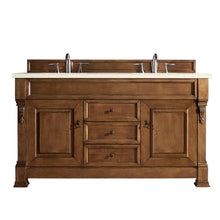 Load image into Gallery viewer, James Martin Brookfield 60&quot; Country Oak Double Vanity- James Martin