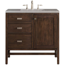 Load image into Gallery viewer, James Martin Addison 36&quot; Mid Century Acacia Single Vanity- James Martin