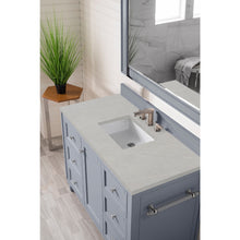 Load image into Gallery viewer, James Martin Copper Cove Encore 48&quot; Silver Gray Single Vanity
