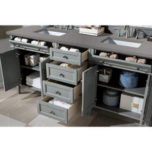 Load image into Gallery viewer, James Martin Brittany 72&quot;  Urban Gray Double Vanity