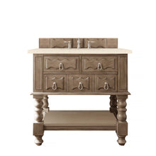 Load image into Gallery viewer, James Martin Castilian 36&quot; Empire Gray Single Vanity- James Martin