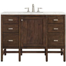 Load image into Gallery viewer, James Martin Addison 48&quot; Mid Century Acacia Single Vanity- James Martin
