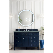 Load image into Gallery viewer, James Martin Brittany 48&quot;  Victory Blue Single Vanity- James Martin