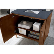 Load image into Gallery viewer, James Martin Metropolitan 36&quot; American Walnut Single Vanity
