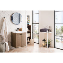 Load image into Gallery viewer, James Martin Chianti 24&quot; Whitewashed Walnut Single Vanity