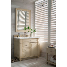 Load image into Gallery viewer, James Martin Bristol 36&quot; Vintage Vanilla Single Vanity