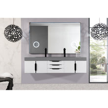 Load image into Gallery viewer, James Martin Mercer Island 72&quot; Double Vanity- James Martin