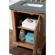 Load image into Gallery viewer, James Martin Providence 26&quot; Driftwood Single Vanity
