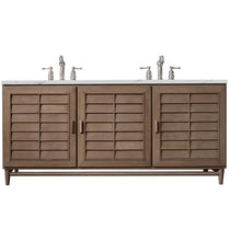 Load image into Gallery viewer, James Martin Portland 72&quot; Double Vanity- James Martin