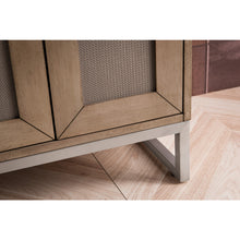 Load image into Gallery viewer, James Martin Chianti 24&quot; Whitewashed Walnut - Brushed Nickel Single Vanity