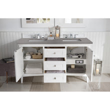 Load image into Gallery viewer, James Martin Palisades 60&quot; Double Vanity- James Martin
