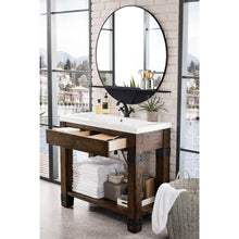 Load image into Gallery viewer, James Martin Brooklyn 39.5&quot; Wooden Sink Console- James Martin