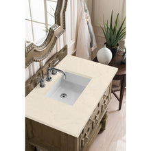 Load image into Gallery viewer, James Martin Castilian 36&quot; Empire Gray Single Vanity