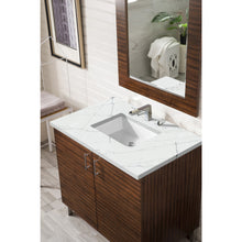 Load image into Gallery viewer, James Martin Metropolitan 36&quot; American Walnut Single Vanity