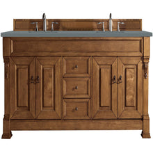 Load image into Gallery viewer, James Martin Brookfield 72&quot; Country Oak Double Vanity
