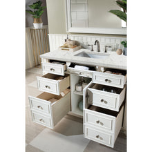Load image into Gallery viewer, James Martin Bristol 48&quot; Bright White Single Vanity