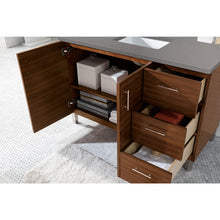 Load image into Gallery viewer, James Martin Metropolitan 48&quot; American Walnut Single Vanity