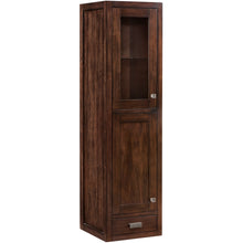 Load image into Gallery viewer, James Martin Addison 15&quot; Depth  Grand Tower Hutch - Left