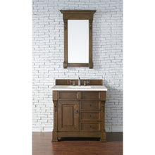 Load image into Gallery viewer, James Martin Brookfield 36&quot; Country Oak Single Vanity