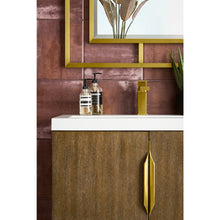 Load image into Gallery viewer, James Martin Columbia 31.5&quot; Latte Oak Single Vanity