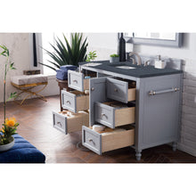 Load image into Gallery viewer, James Martin Copper Cove Encore 48&quot; Silver Gray Single Vanity