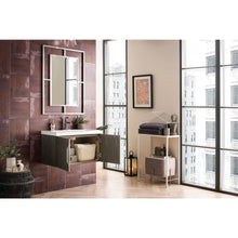 Load image into Gallery viewer, James Martin Columbia 31.5&quot; Ash Gray Single Vanity