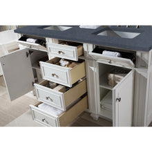Load image into Gallery viewer, James Martin Bristol 60&quot; Bright White Double Vanity