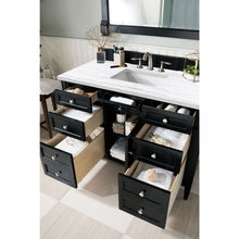 Load image into Gallery viewer, James Martin Brittany 48&quot; Black Onyx Single Vanity
