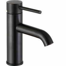Load image into Gallery viewer, Valle Single Hole Single Handle Bathroom Faucet in Oil Rubbed Bronze- Anzzi