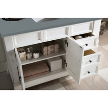 Load image into Gallery viewer, James Martin Brookfield 48&quot; Bright White Single Vanity