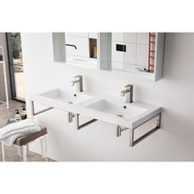 Load image into Gallery viewer, James Martin Three Boston 18&quot; Brushed Nickel Wall Brackets