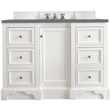 Load image into Gallery viewer, James Martin De Soto 48&quot; Bright White Single Vanity- James Martin