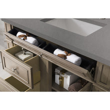 Load image into Gallery viewer, James Martin Bristol 36&quot; Whitewashed Walnut Single Vanity
