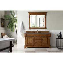 Load image into Gallery viewer, James Martin Brookfield 60&quot; Country Oak Single Vanity