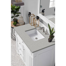 Load image into Gallery viewer, James Martin Bristol 36&quot; Bright White Single Vanity