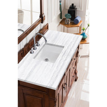 Load image into Gallery viewer, James Martin Brookfield 48&quot; Warm Cherry Single Vanity