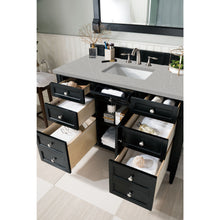 Load image into Gallery viewer, James Martin Brittany 48&quot; Black Onyx Single Vanity