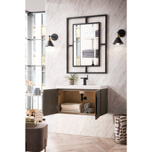 Load image into Gallery viewer, James Martin Columbia 31.5&quot; Ash Gray Single Vanity