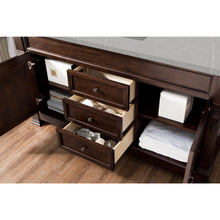 Load image into Gallery viewer, James Martin Brookfield 60&quot; Burnished Mahogany Single Vanity