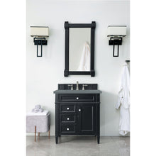 Load image into Gallery viewer, James Martin Brittany 30&quot;Black Onyx Single Vanity- James Martin