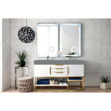 Load image into Gallery viewer, James Martin Columbia 59&quot; Double Vanity- James Martin